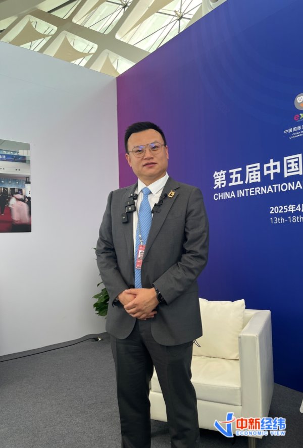 顶级配资 直通消博会｜对话瑞幸咖啡CEO：中国咖啡消费的天花板还远远未到